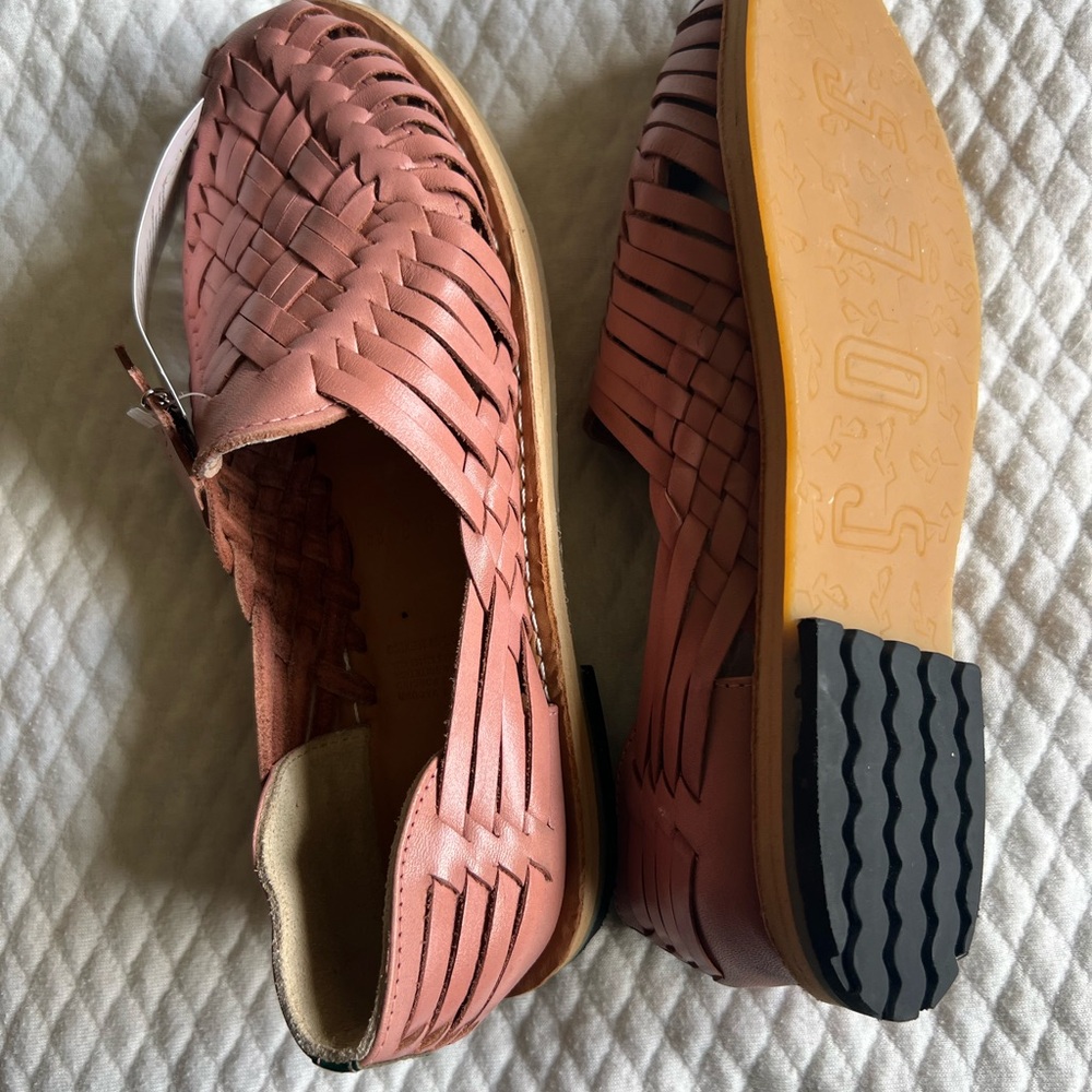 Sols Ana sandals. Size 8. New with tags.